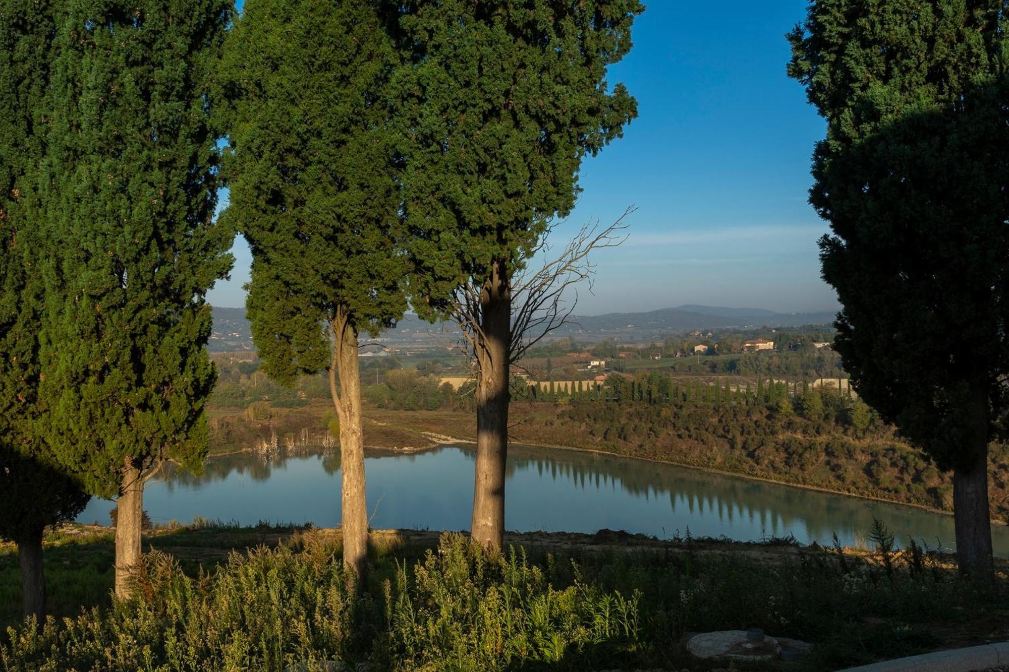 Podere Abbazia B&B Sinalunga Exteriér fotografie